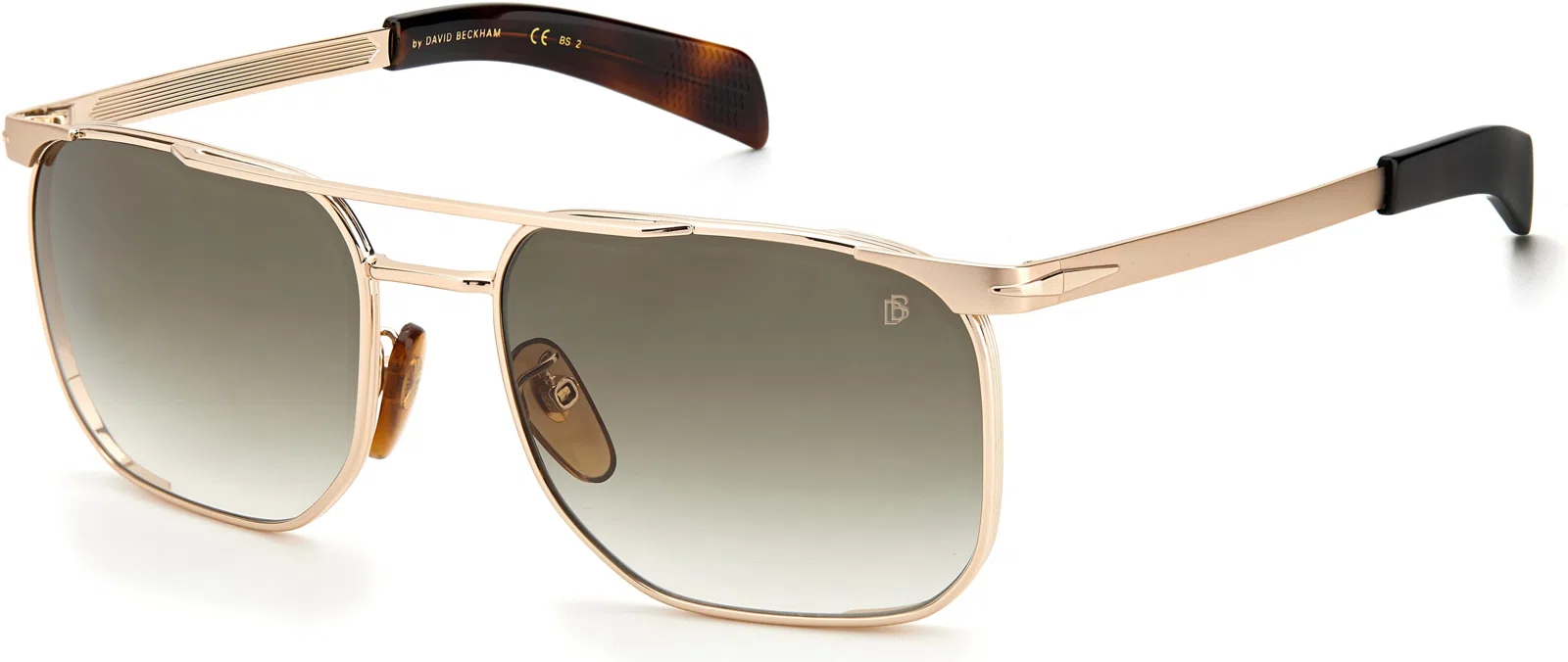 David Beckham Db7048 Sunglasses - view 5